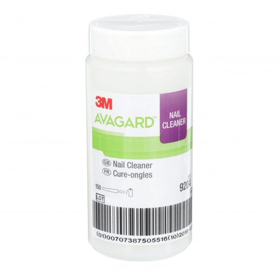 CLEANER, NAIL ANTISEPTIC (150/BX 6BX/CS) 3M