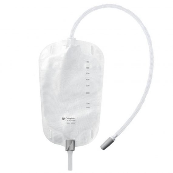 BAG, LEG CONVEEN SECURITY (10/BX)                     COLPLT
