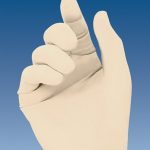 GLOVE, SURG PLYISO 7.5 STR2 SMTH NEUTHERA (50PR/BX 4BX/CS)