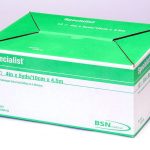 SPLINT, PLASTER CAST SPEC FASTSET WHT 5"X30" (50/BX)