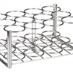 RACK, O2 CYLINDER SZ D/E 6DRVMED