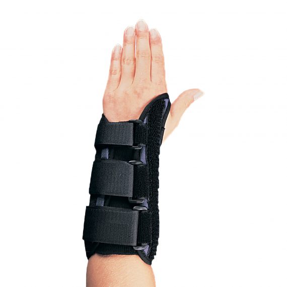 WRIST BRACE, FRAZER RT XXLG 7"BIRD