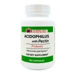 ACIDOPHILUS-PECTIN, CAP (100/BT 24BT/CS)
