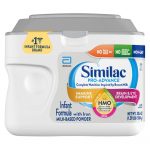 SIMILAC, PRO-ADVANCE PWD 20.60Z (4/CS)