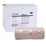 BANDAGE, ELAS REB DBL LGTH 6X10YD(6/BX)06610000       HRTMAN