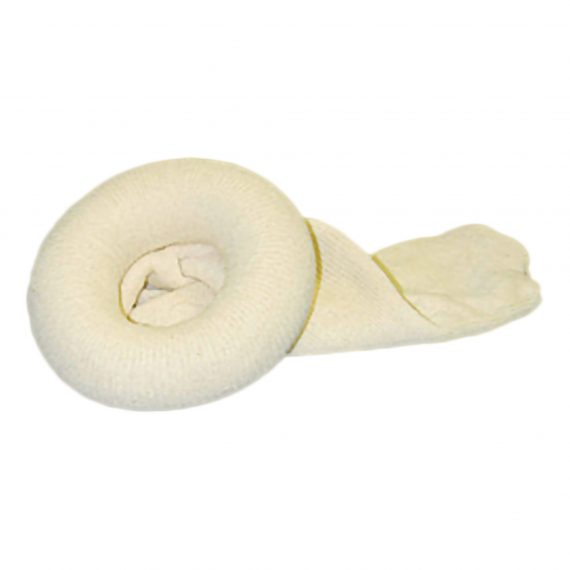 STOCKINETTE, TUBULAR 2PLY STR8"X72" (12/CS)          MGM16
