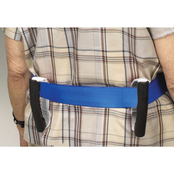 HANDLE, GAIT BELT DLX (6EA/PK)SKLCRE