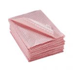 TOWEL, PRO 2PLY/POLY MAUVE 13X18 (500/CS)             MGM18