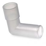 ADAPTER, ELBOW 22MM (50/CS)TELFLX