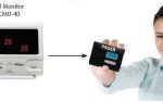 MONITORING CENTRAL, UNIT 40 CHANNEL W/AC-04 EC ADPT D/S