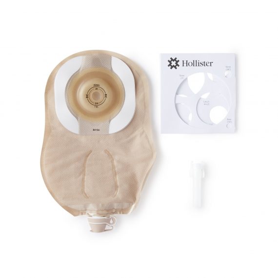 POUCH SYS, URO CERAPLUS TAPE 1PC ULTRA CLR 9" CTF 1" (5/BX)
