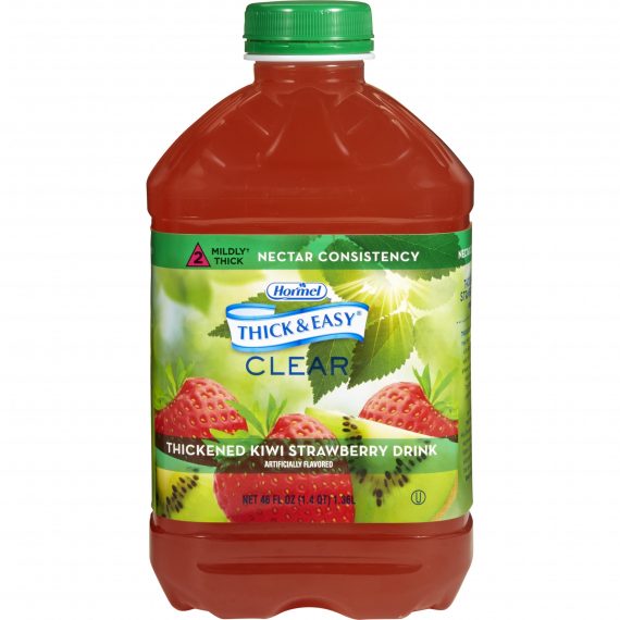 THICKENER, THICK/EASY BEVRG KIWI STRWBRY NECTAR 46OZ (6/CS)