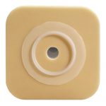 WAFER, DURAHESIVE W/FLANGE 4"X4" (10/BX)              CONVTC