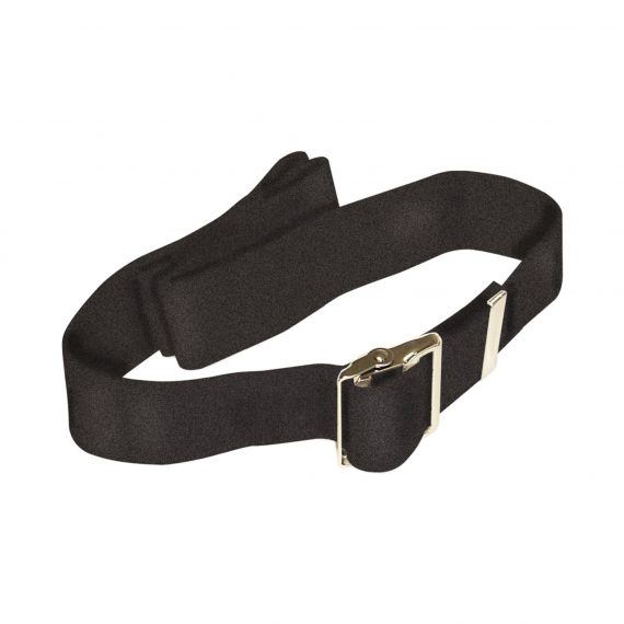 BELT, GAIT 54" BLK