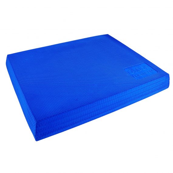 PAD, BALANCE ARMASPORT 16"X20"X2.5" BLU FABENT