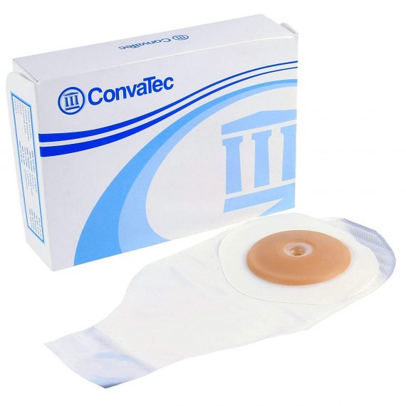 POUCH, DRN 12" (5/BX)CONVTC