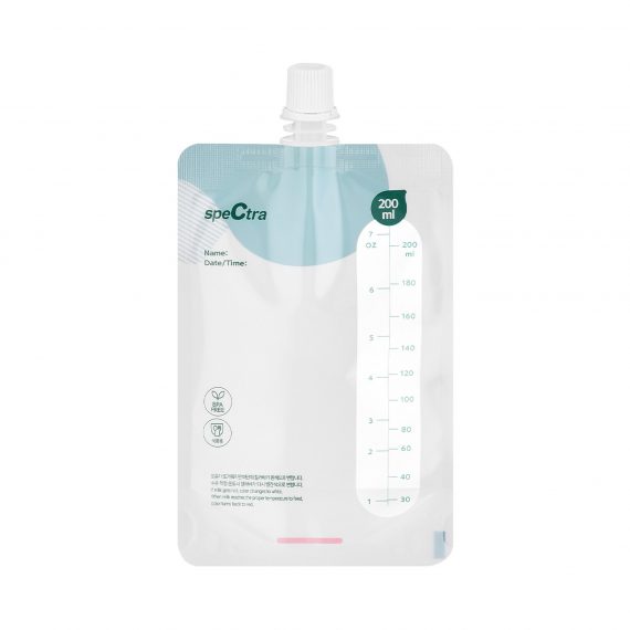 BAG, REPLCMNT F/SIMPLE STORE BREAST MILK COLL KIT