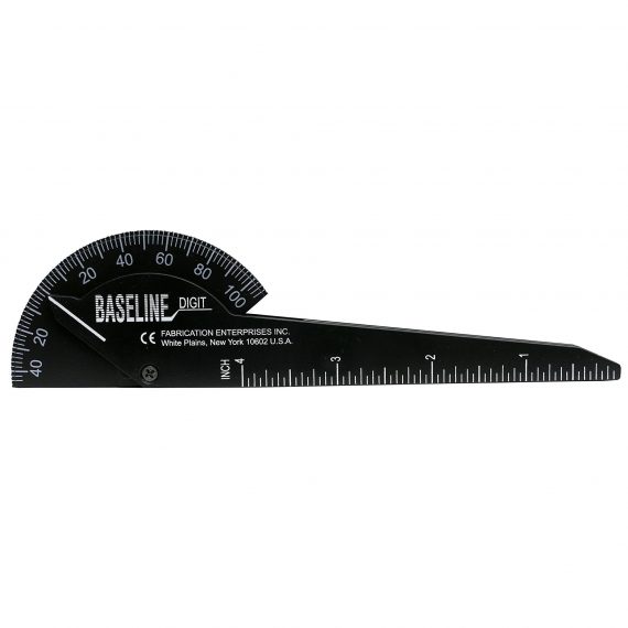 GONIOMETER, FINGER 14"FABENT