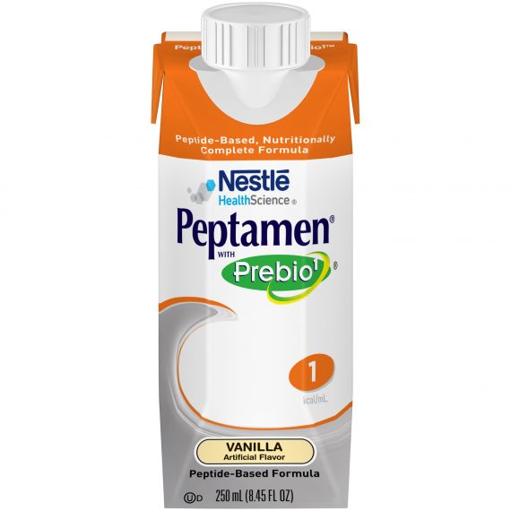 PEPTAMEN, PREBIO VAN 250ML (24/CS) EC NESTLE