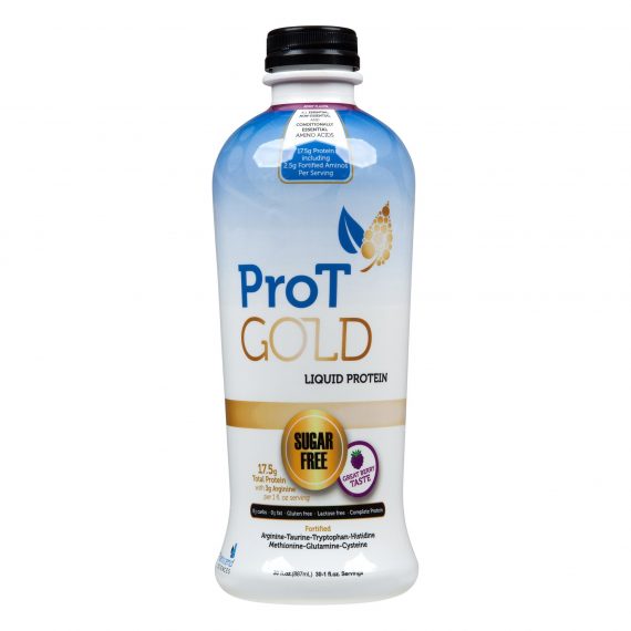 PROTEIN, LIQ SF BERRY 30OZ (6/CS)