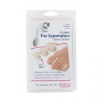 TOE SEPARATOR, ASST SZ 2SM/2MED/2LG