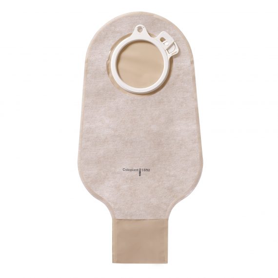 POUCH, DRN ASSURA STANDARD 12"30CM (10/BX)           COLPLT