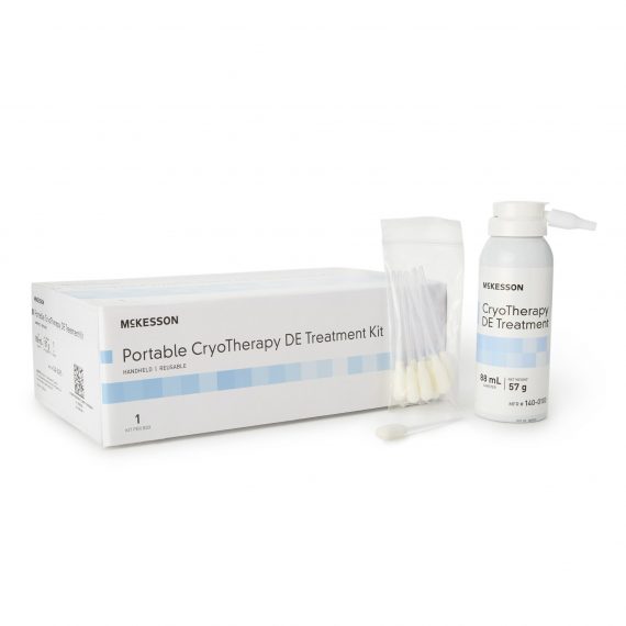 CRYOTHERAPY KIT, DE W/88ML CANISTER