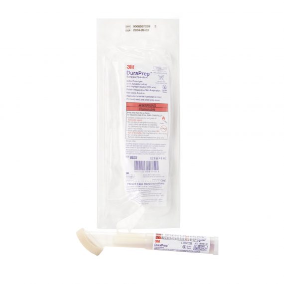 POUCH, DRAIN W/BARRIER 2 1/2"(10/BX)                 HOLSTR