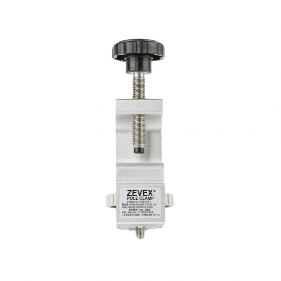 CLAMP, ENT POLE F/PUMPZEVEX