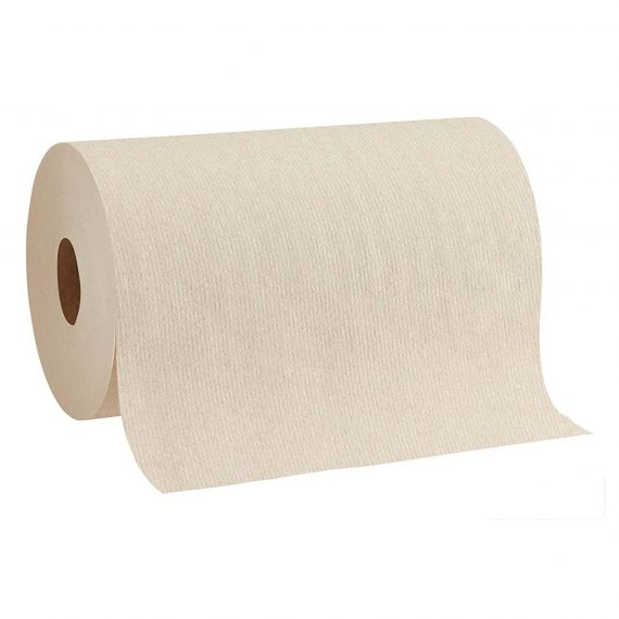 TOWEL, PAPER PACIFIC BLU ULTRHAND BRN 9" (6RL/CS)