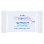 WIPE, ADHSV REMOVER PERI-STOMA(50/PK 12PK/CS)        SIMPLE