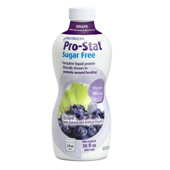 PRO-STAT SF, GRAPE 30OZ (6/CS)MEDNUT