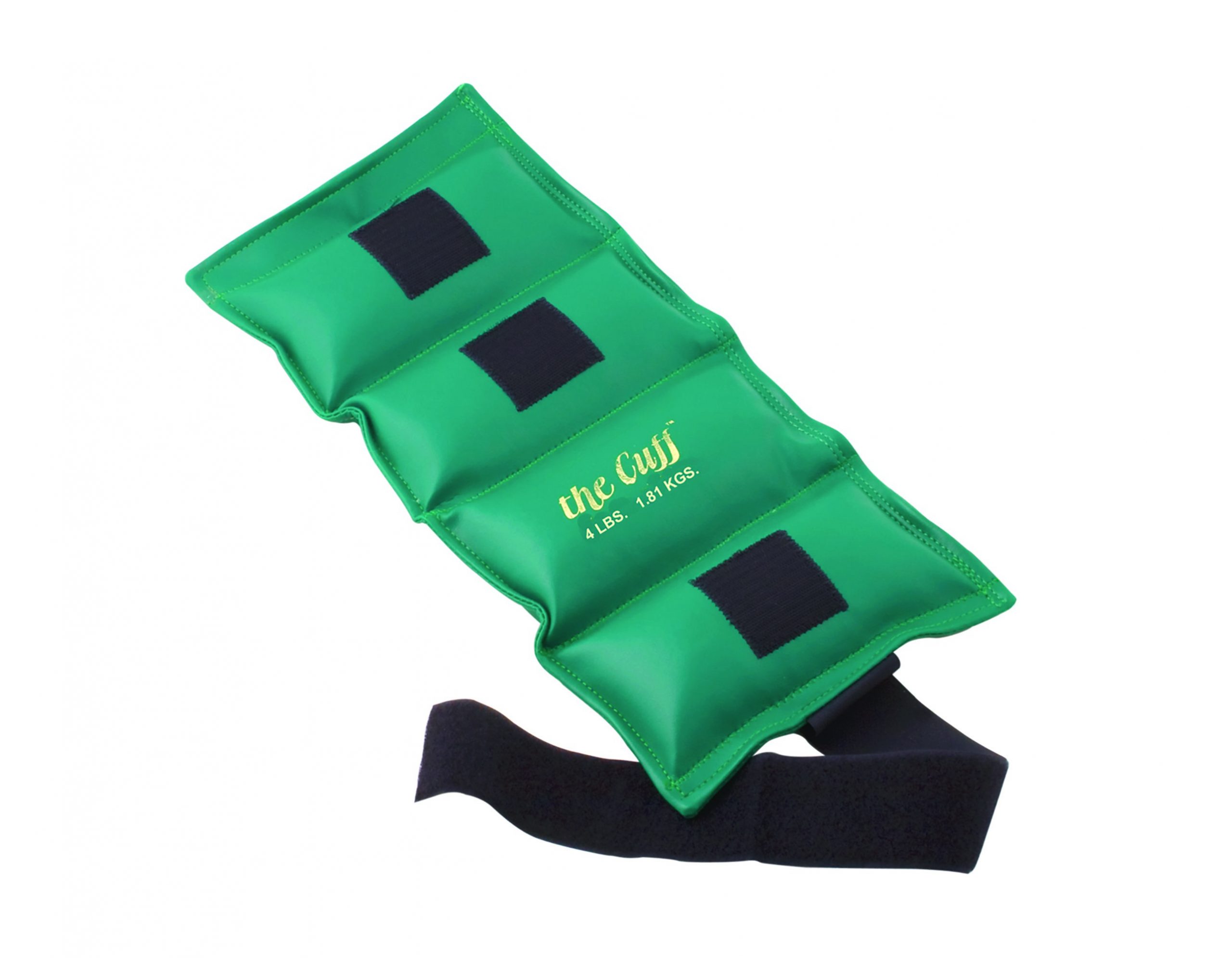 WEIGHT, CUFF ANKLE/WRIST TURQUOISE 4LB