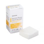 SPONGE, GAUZE 8PLY H-FOLD N/S4"X4" (200/PK 20PK/CS)