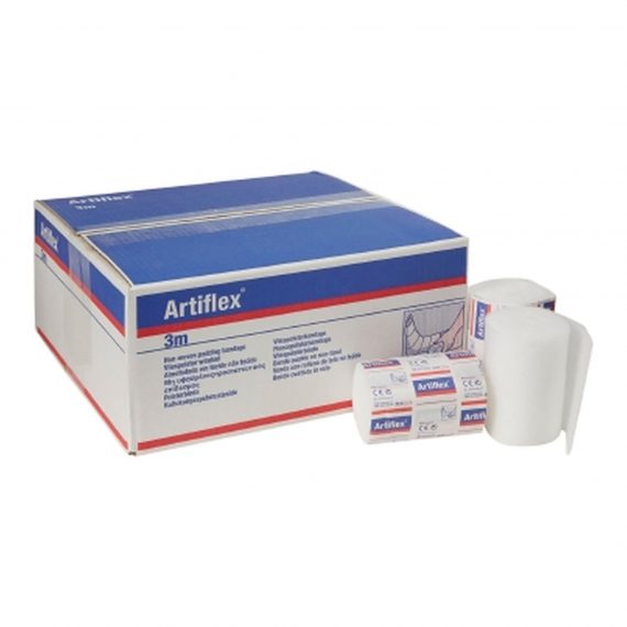 PADDING, BANDAGE ARTIFLEX 15CMX3M (20RL/CS)           SNCAST