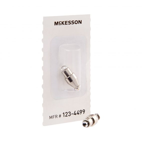 LAMP, REPLCMNT F/06500 OTOSCOPE 3.5V (6/BX) MGM123