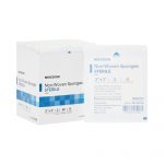 SPONGE, N/WOVN 3"X3" STR 2'S (40PK/BX) MGM16