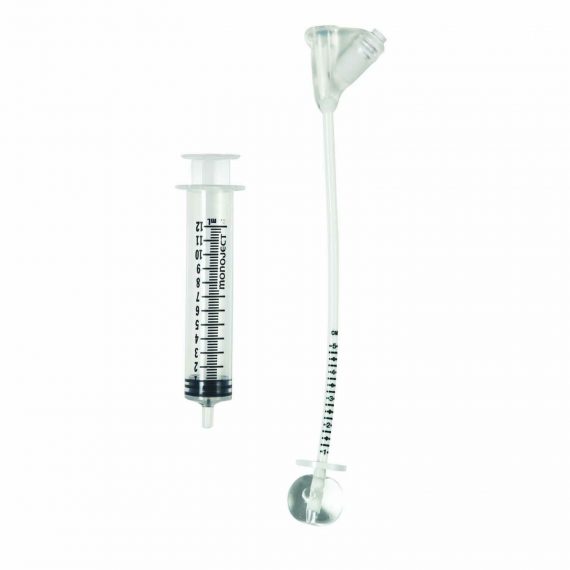 MEASURING DEVICE, STOMA (10/CS)