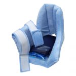 HEEL FLOAT, BARIATRIC LGSKLCRE