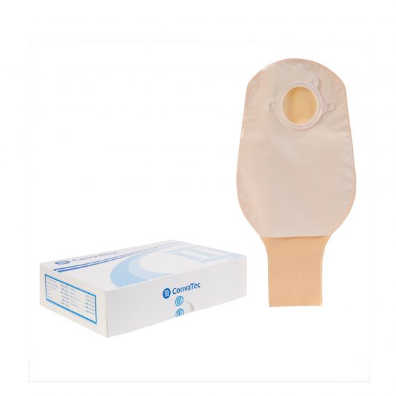 POUCH, DRAIN 1SIDE FLOCKING 13/4" (10/BX)            CONVTC
