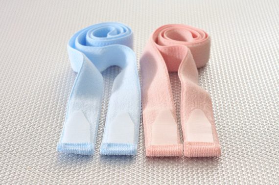 BELT, FETAL MONITOR W/VELCRO (50PK/CS) KERMA