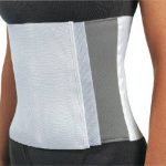 ABDOMINAL SUPPORT, 10" UNIVDJORTH