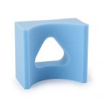 HEADREST, FOAM ADLT (24/CS))