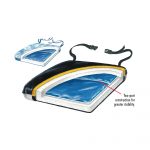 PAD, ECONO-GEL W/VINYL COVER 16"X16"X2" SKLCRE