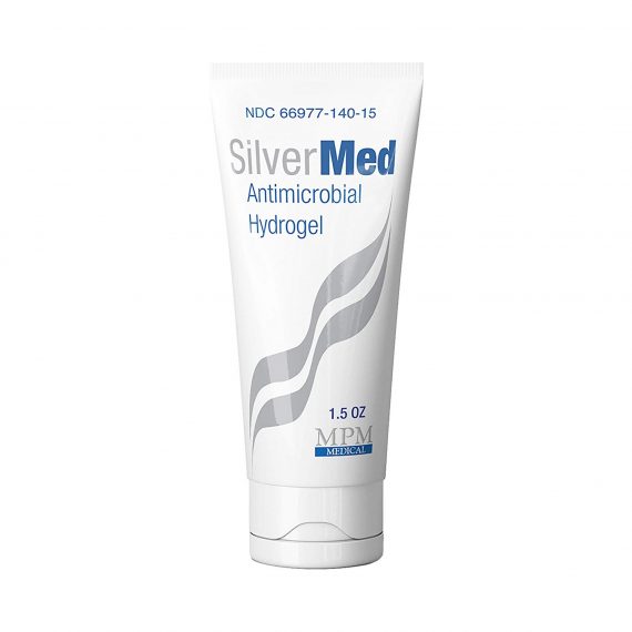 SILVERMED, GEL F/WND CAREMPM