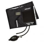 INFLATION SYSTEM, ADCUFF LG ADLT BLK AMDIAG