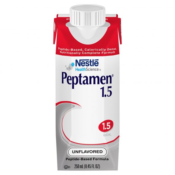 PEPTAMEN 1.5, UNFLAV 250ML (24/CS)