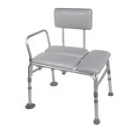 BENCH, TRANSFER PADDED (1/CS)DRVMED