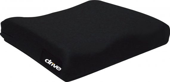 CUSHION, WHEELCHAIR GEL E 16X16X1.75