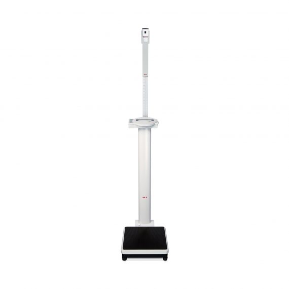 SCALE, DIG WAIST HIGH W/BMISECA